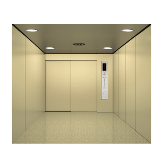 bosidundt No machine room cargo elevator SY-THJW